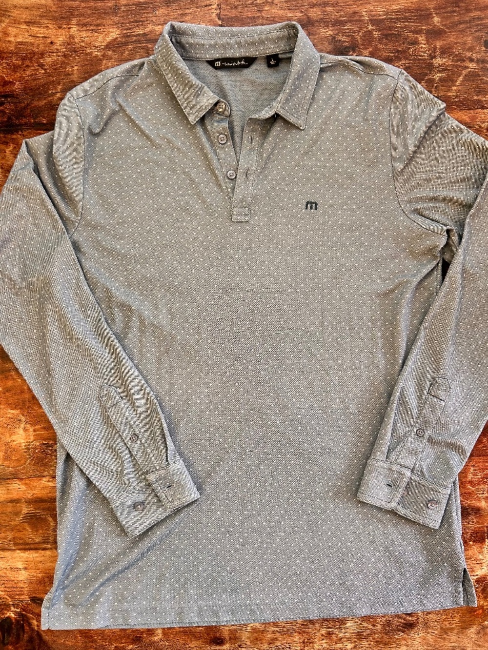 Travis Matthew Long Sleeve Shirt